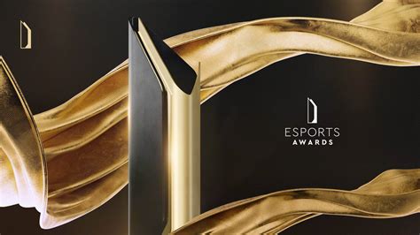 The Esports Awards presented by Lexus – 2022 Winners.